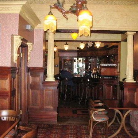 Northbeach Hotel Prestwick Esterno foto