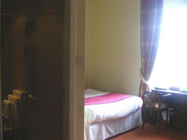Northbeach Hotel Prestwick Camera foto