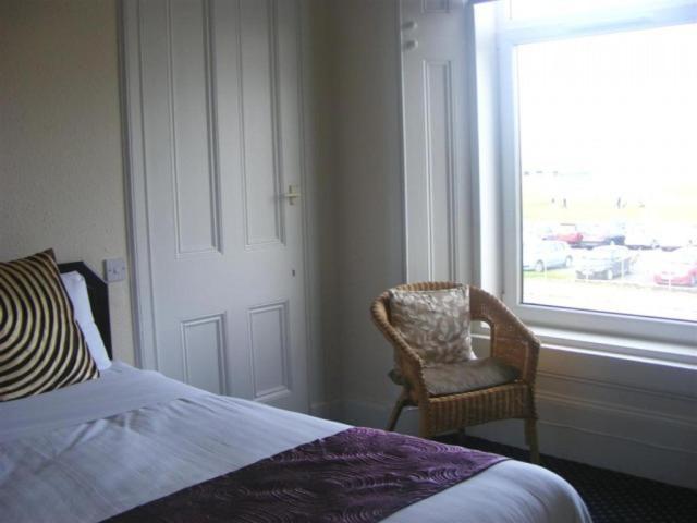 Northbeach Hotel Prestwick Camera foto