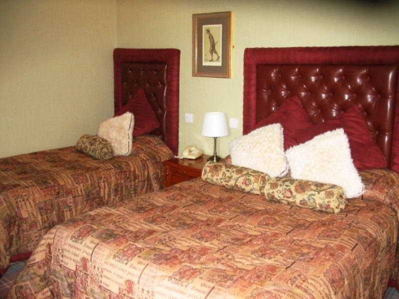 Northbeach Hotel Prestwick Esterno foto