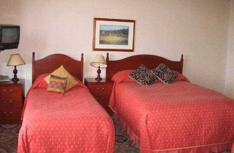 Northbeach Hotel Prestwick Esterno foto