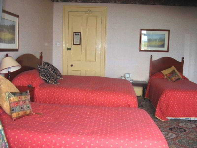 Northbeach Hotel Prestwick Esterno foto
